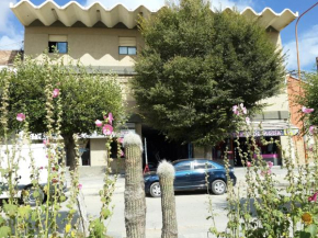 Hotels in La Quiaca